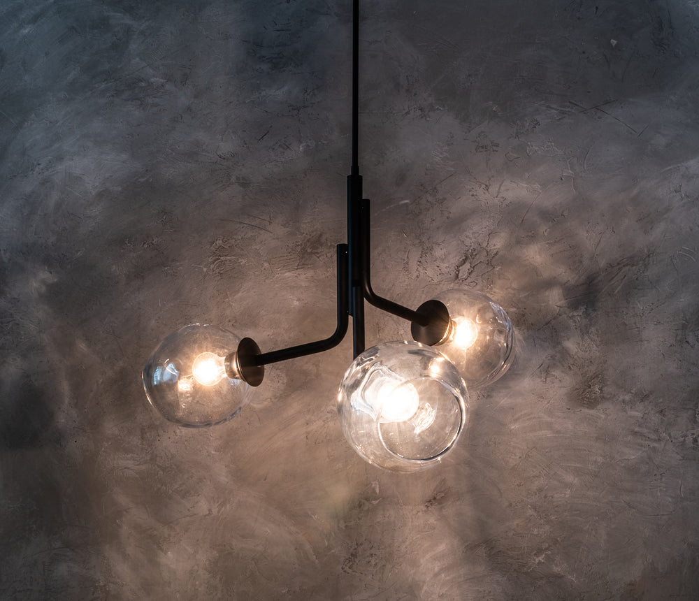 Making of the Caledonia Chandeliers