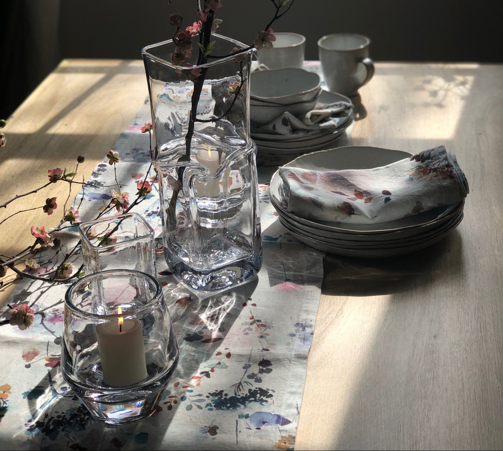 Spring Tablescapes