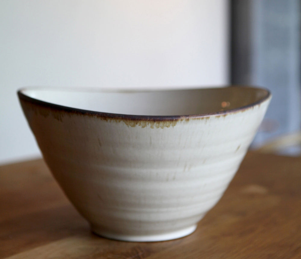 Designing the PURE Oxide Rim Bowl