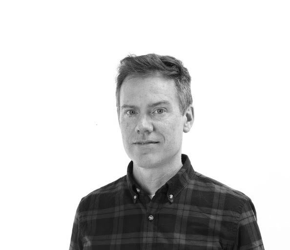Designer James Murray featured in Surface Magazine