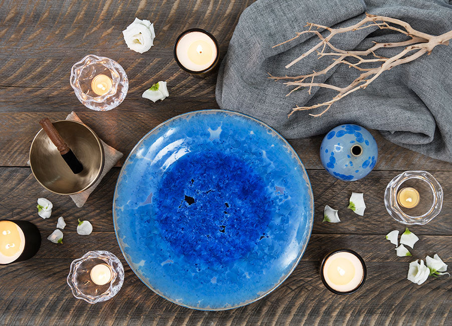 The Crystalline Collection