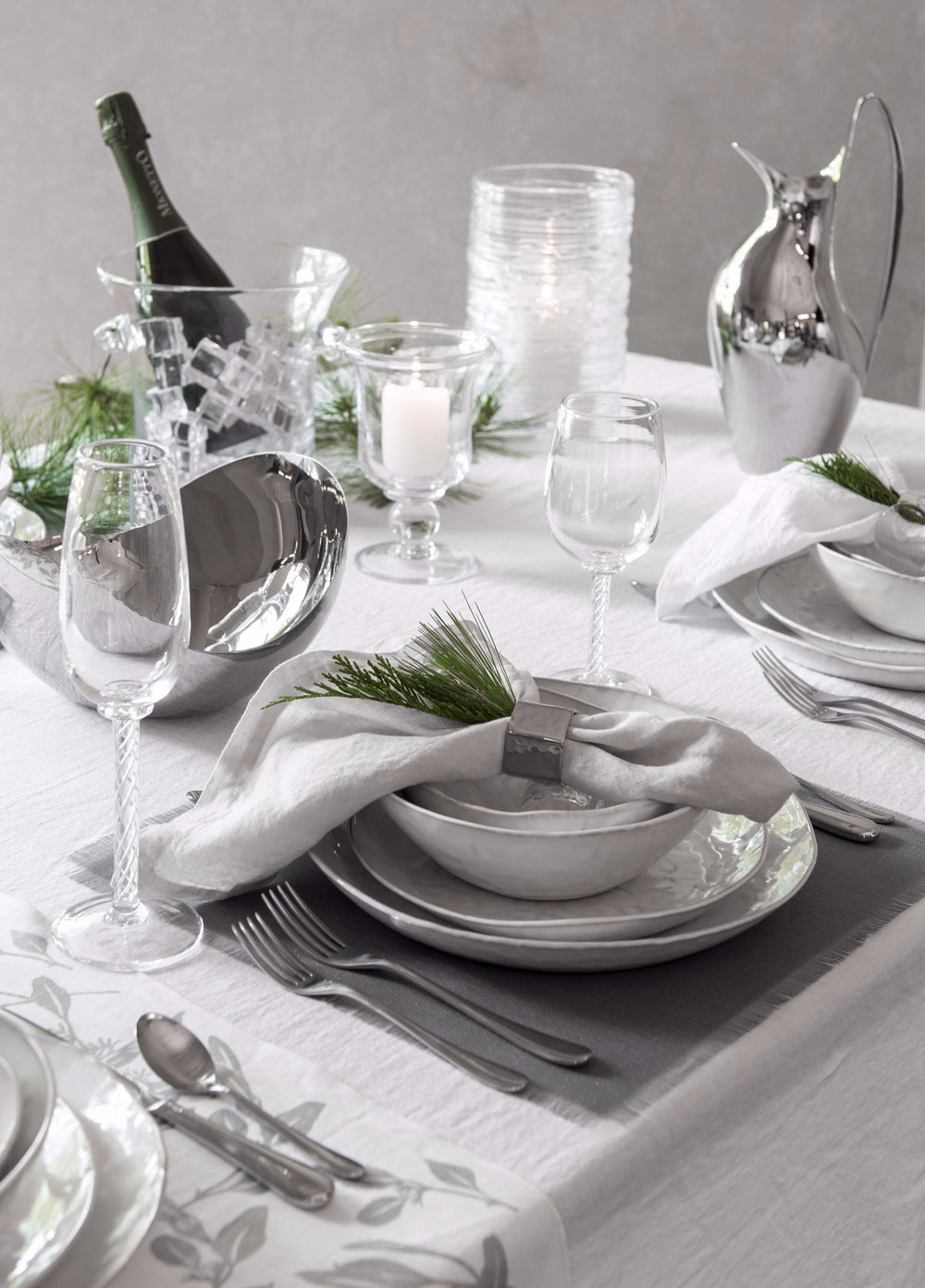 Forest Alchemy: Holiday Table
