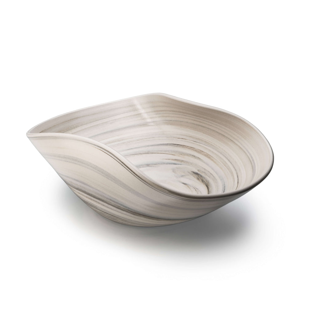 Beachstone Serving Bowl view 3