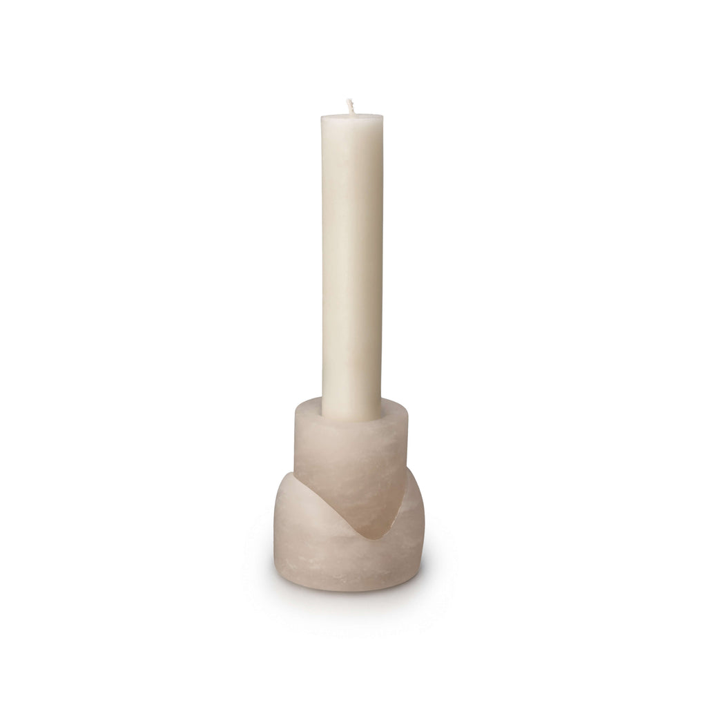 Manchester Tealight and Taper Candle Holder view 2