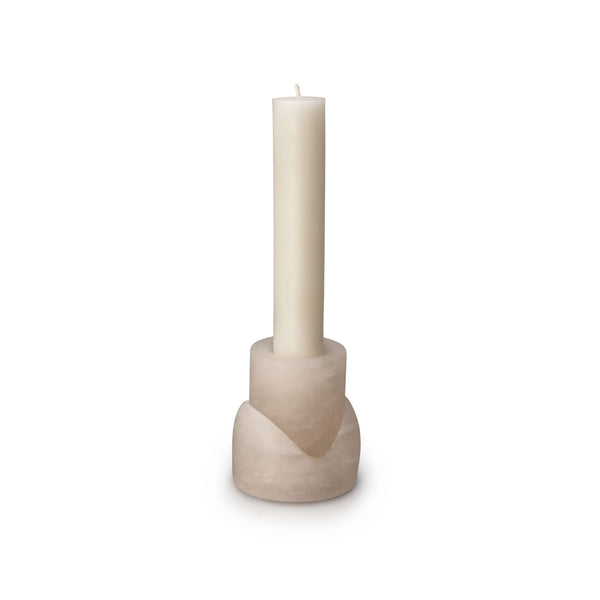Manchester Tealight and Taper Candle Holder view 2