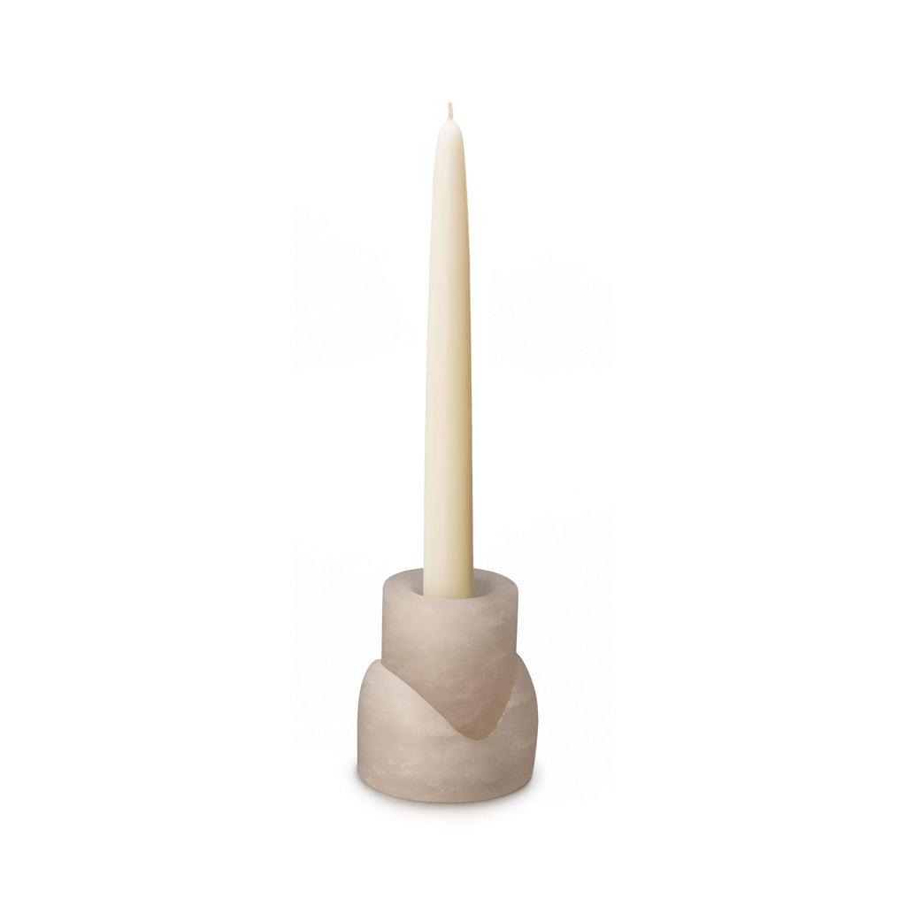 Manchester Tealight and Taper Candle Holder view 1