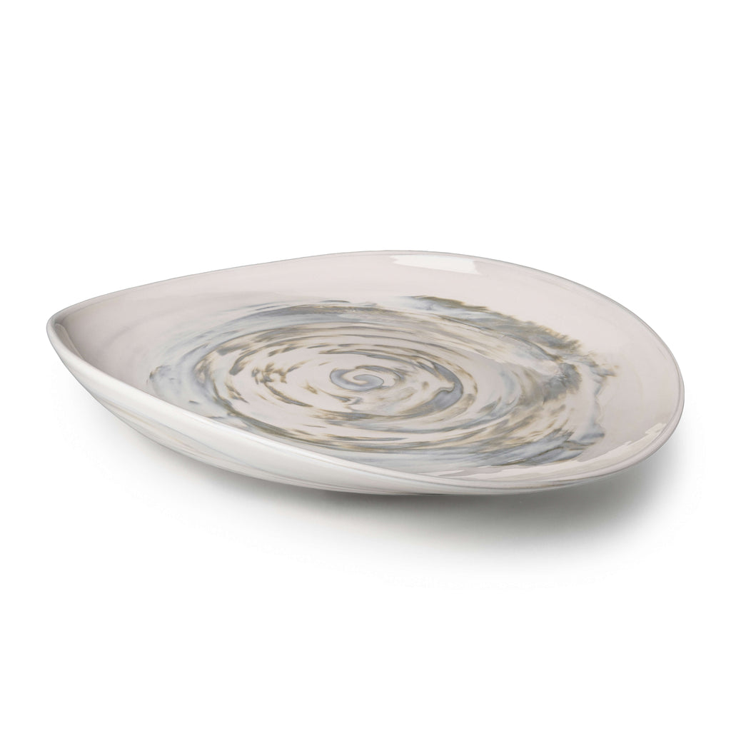 Beachstone Serving Platter view 2