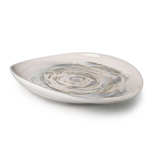 Beachstone Serving Platter view 2