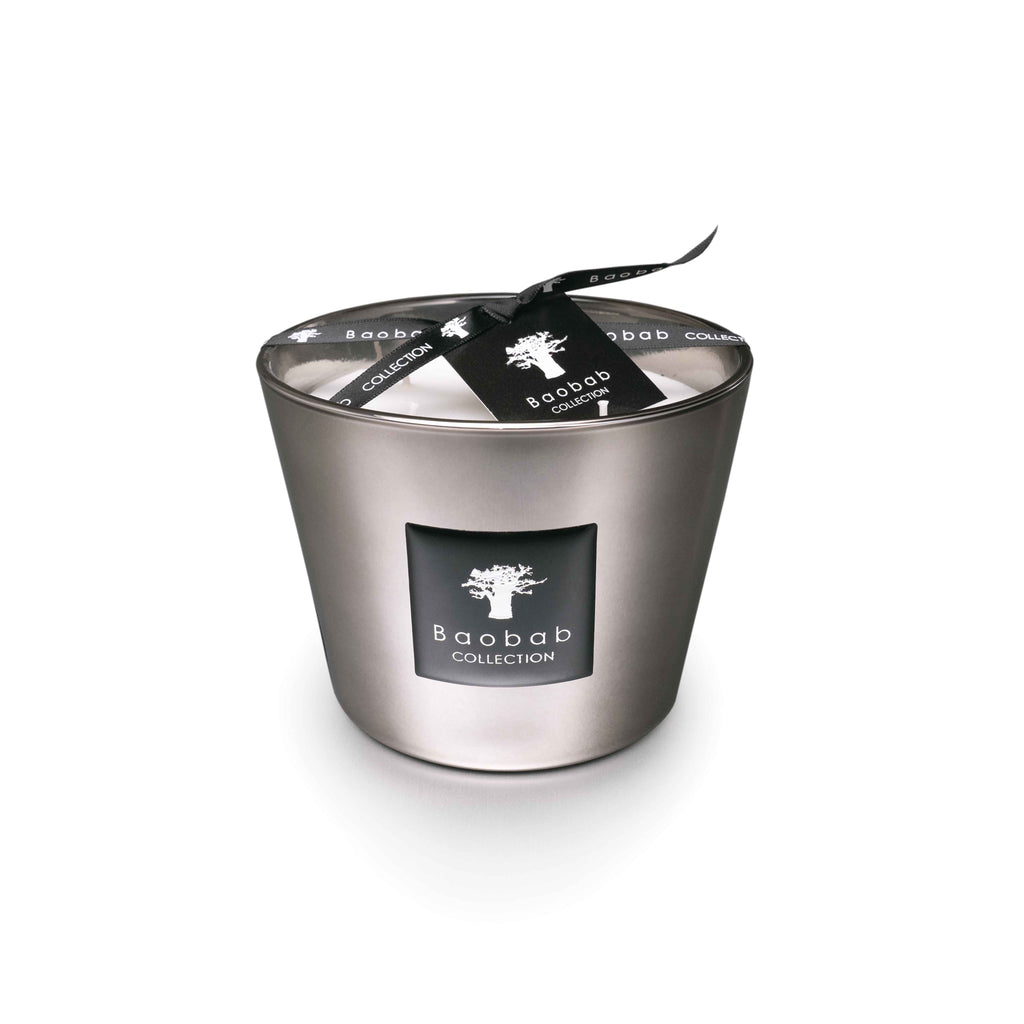 Platinum Candle view 1