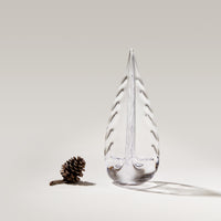Ice Laden Evergreen view 3