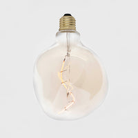 Voronoi I 2W Tinted LED Bulb view 2