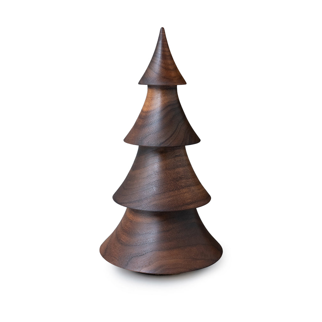 Andrew Pearce Walnut Wood Evergreen view 1