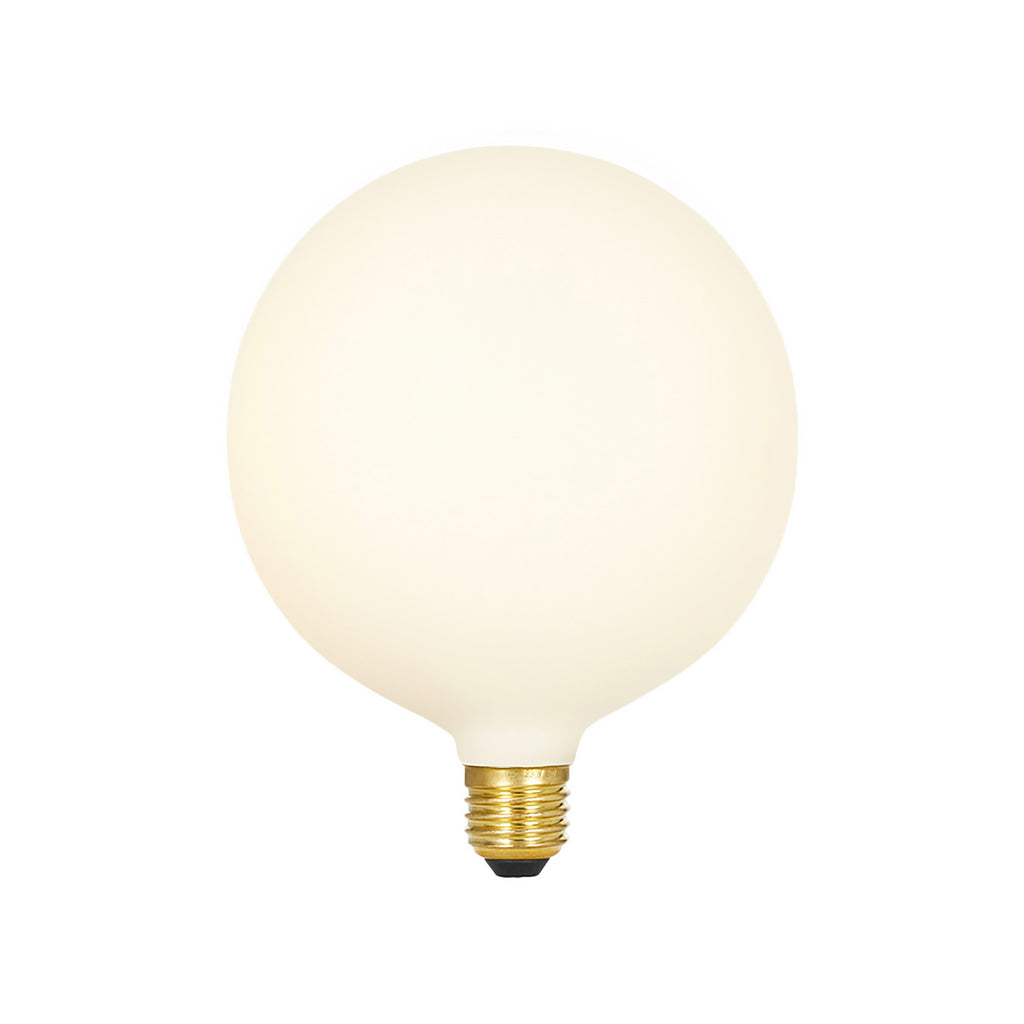 Sphere IV 8W Matte Porcelain LED Bulb view 2