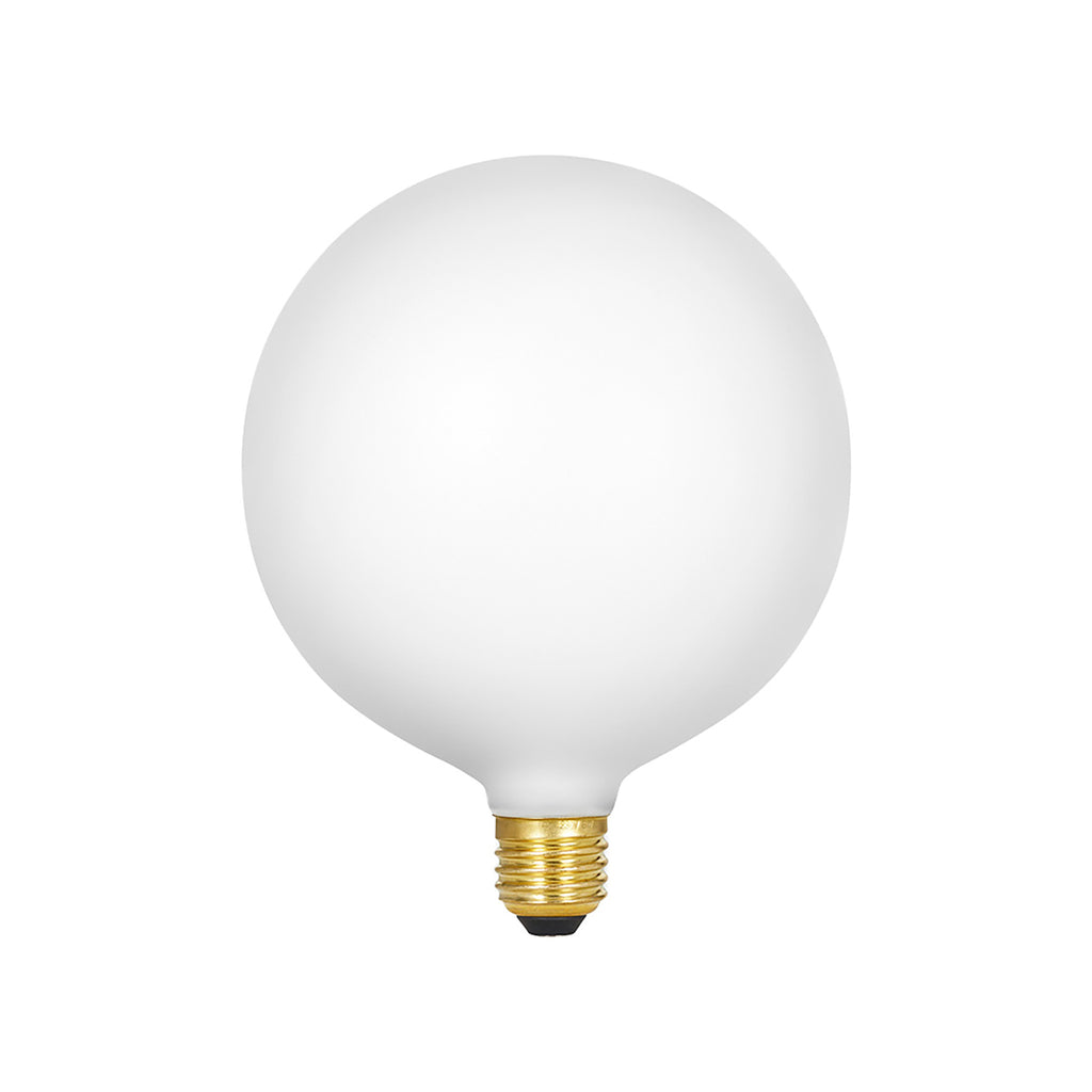 Sphere IV 8W Matte Porcelain LED Bulb view 1