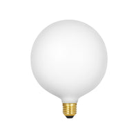 Sphere IV 8W Matte Porcelain LED Bulb view 1
