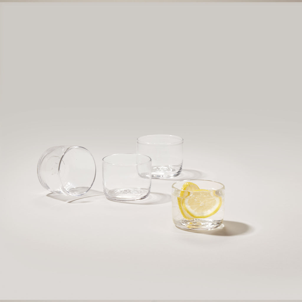 Walden Glass – Set of 4 view 2