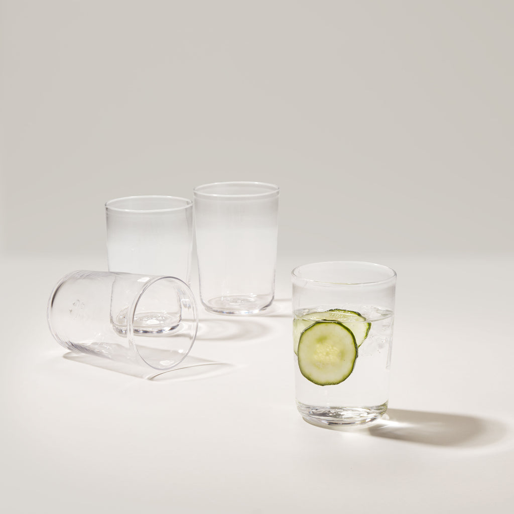 Walden Glass – Set of 4 view 4
