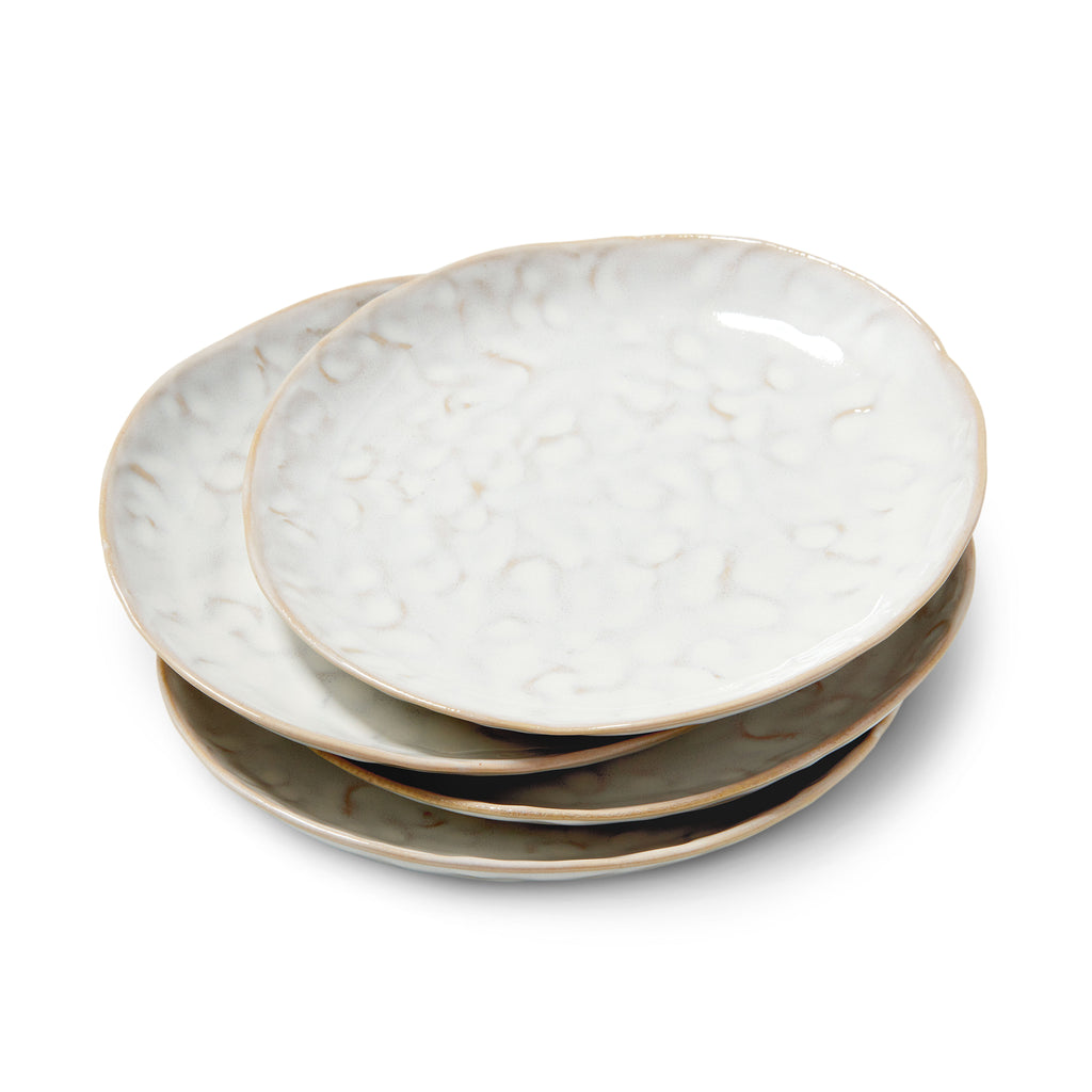 Burlington Appetizer Plate - Cloud - Set of 4 view 1