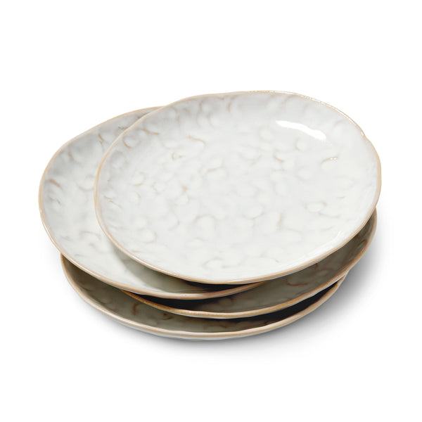 Burlington Appetizer Plate - Cloud - Set of 4 view 1