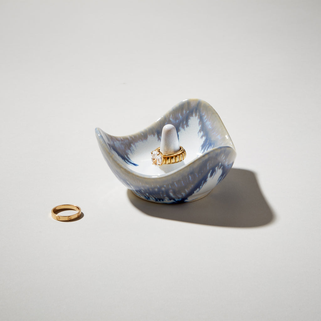 Ring Holder in Gift Box view 2