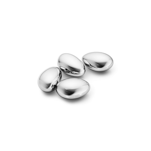 Georg Jensen Sky Ice Cubes - Set of 4 view 1
