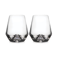 Bristol Stemless Wine Glass in Gift Box - Set of 2 view 1