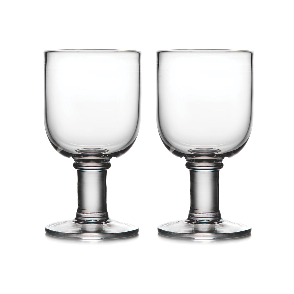 Essex Water Glass in Gift Box - Set of 2 view 1