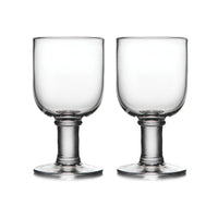 Essex Water Glass in Gift Box - Set of 2 view 1