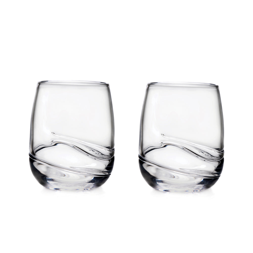 Waterbury Tumbler Set in Gift Box view 1