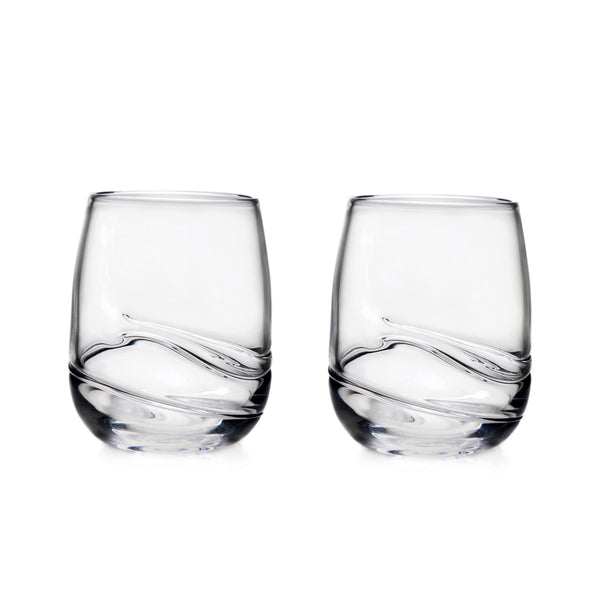 Waterbury Tumbler Set in Gift Box view 1