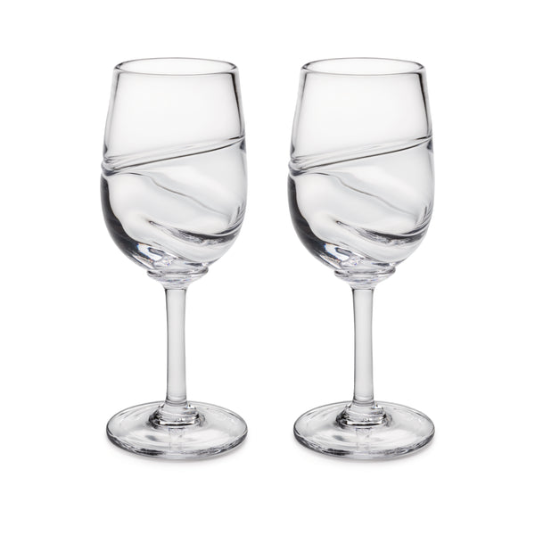Waterbury White Wine in Gift Box - Set of 2 view 1