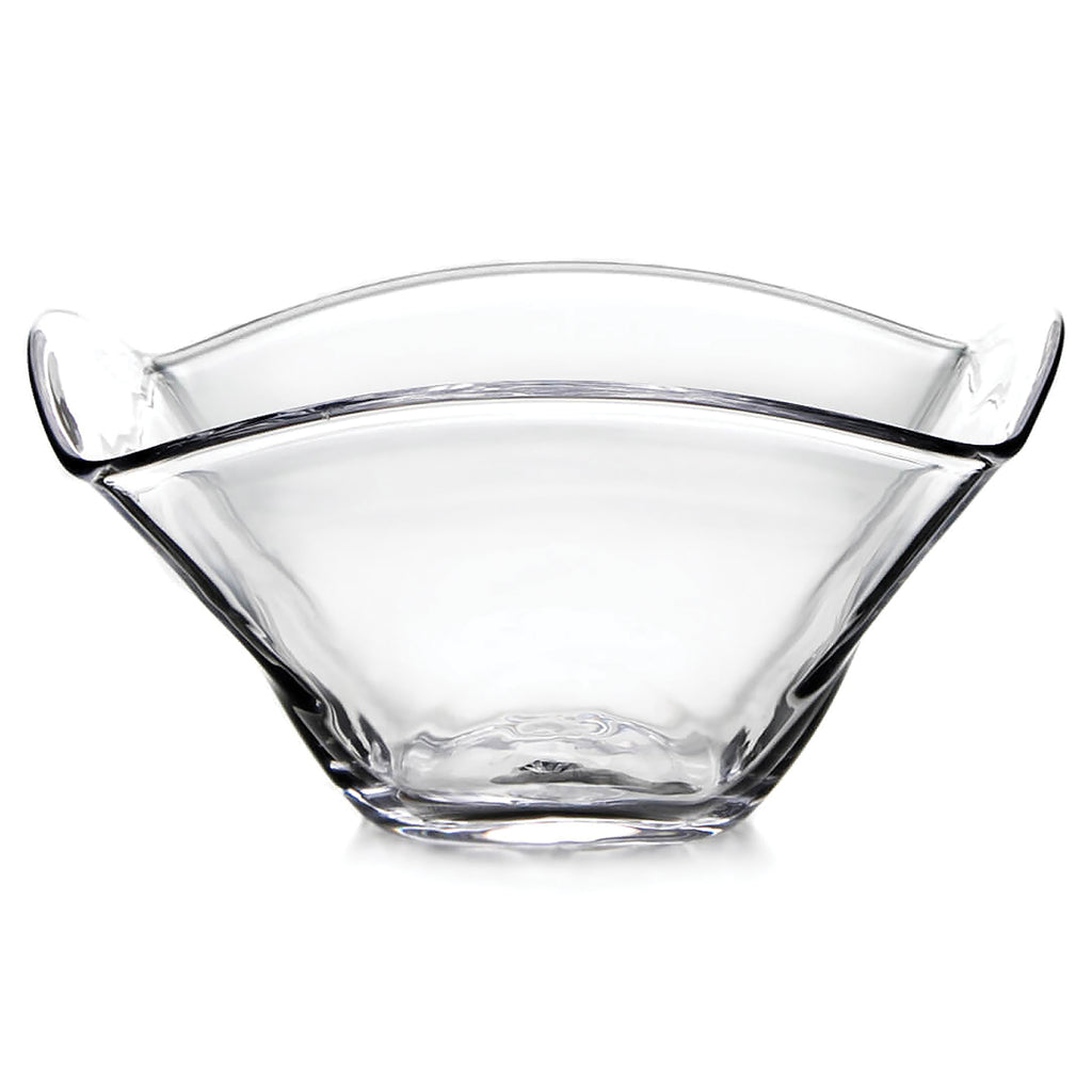 Woodbury Bowl - L with Engraved Wedding Invitation view 2