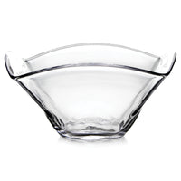 Woodbury Bowl - L with Engraved Wedding Invitation view 2