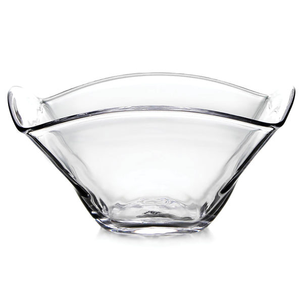 Woodbury Bowl - L with Engraved Wedding Invitation view 2