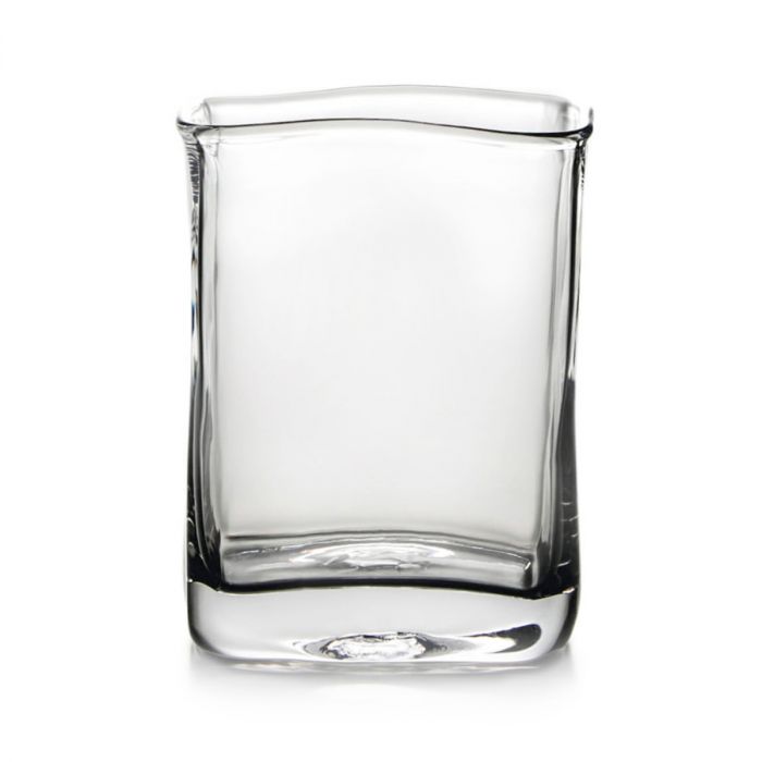 Engraved Weston Vase - L with Wedding Invitation view 4