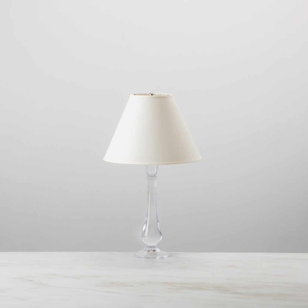 Pomfret Lamp, Low view 3