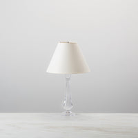 Pomfret Lamp, Low view 3