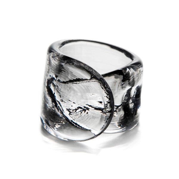 Ascutney Napkin Ring view 1