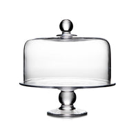 Hartland Cakeplate Dome view 2