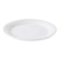 Belmont Dinner Plate - 2nd - Dove view 1