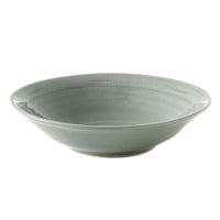 Belmont Dinnerware — Crackle Celadon view 5