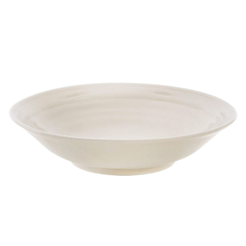 Belmont Dinnerware — Crackle Ivory view 5