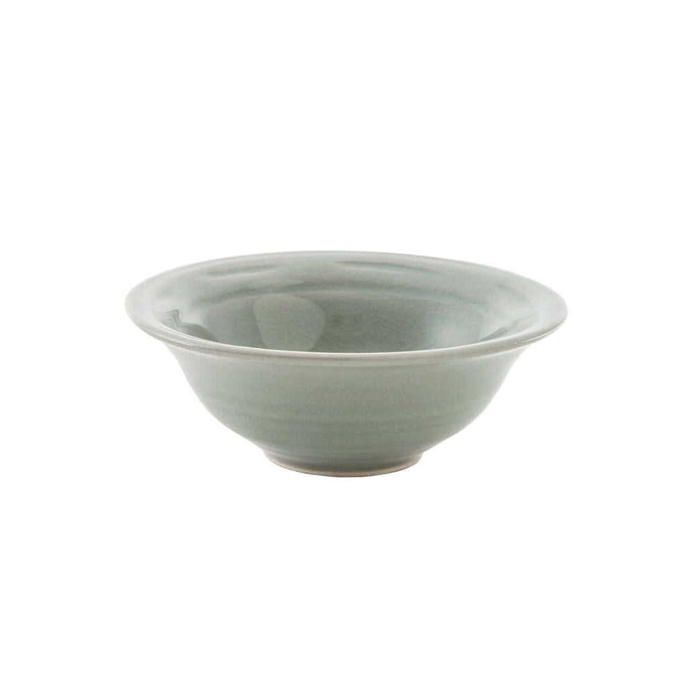 Belmont Cereal Bowl - 2nd - Crackle Celadon view 1