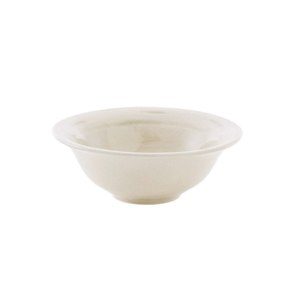 Belmont Cereal Bowl - 2nd - Crackle Ivory view 1