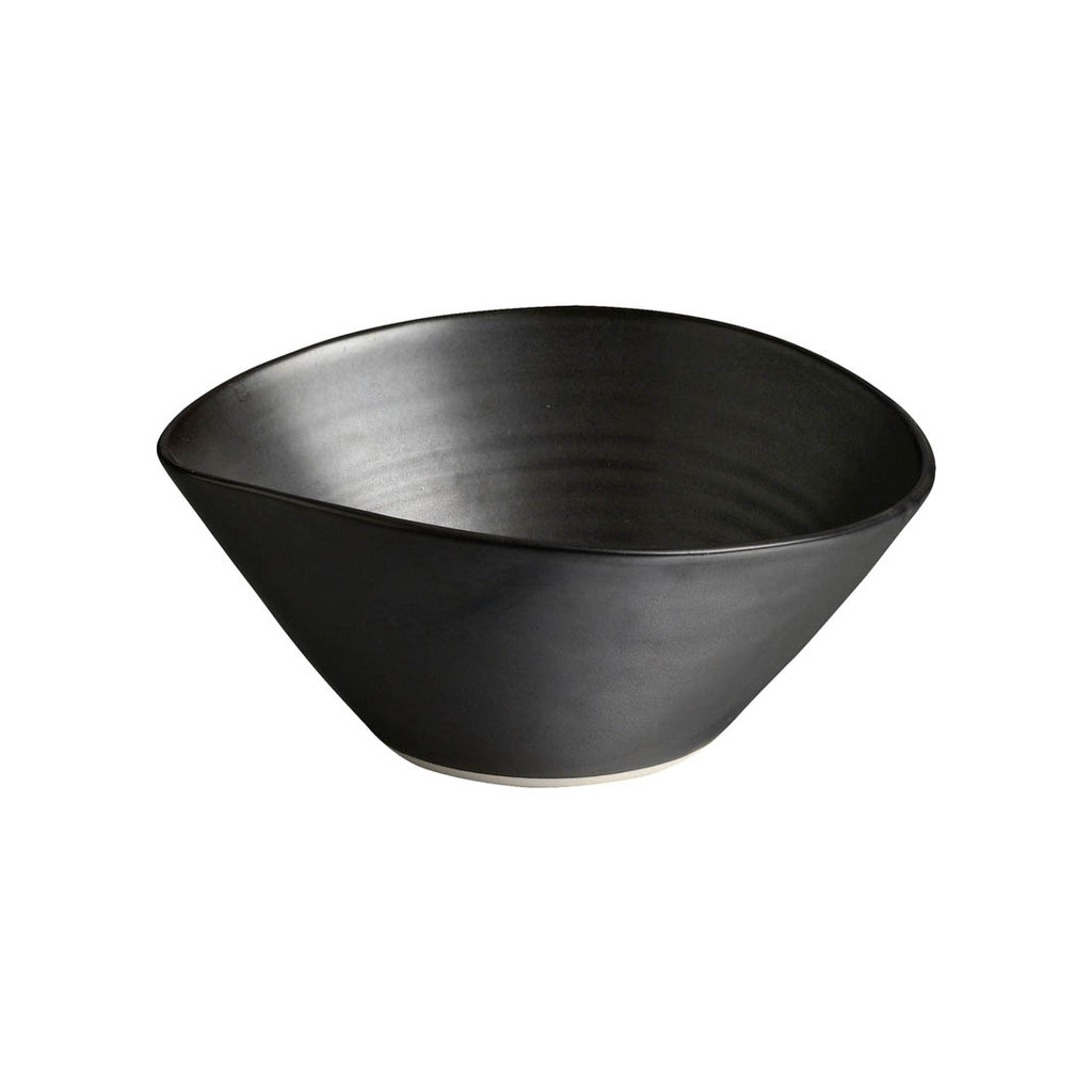Barre Cereal Bowl - 2nd - Slate view 1