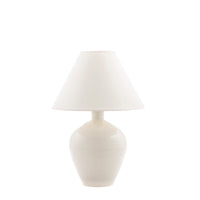 Belmont Pottery Lamp, Medium view 6