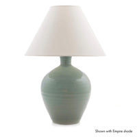 Belmont Pottery Lamp, Medium view 7