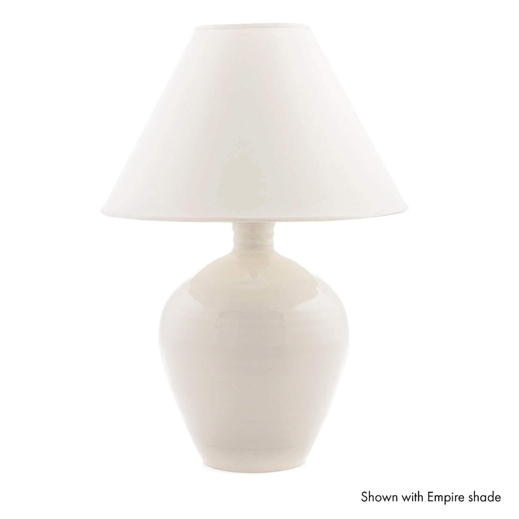 Belmont Pottery Lamp, Medium view 8