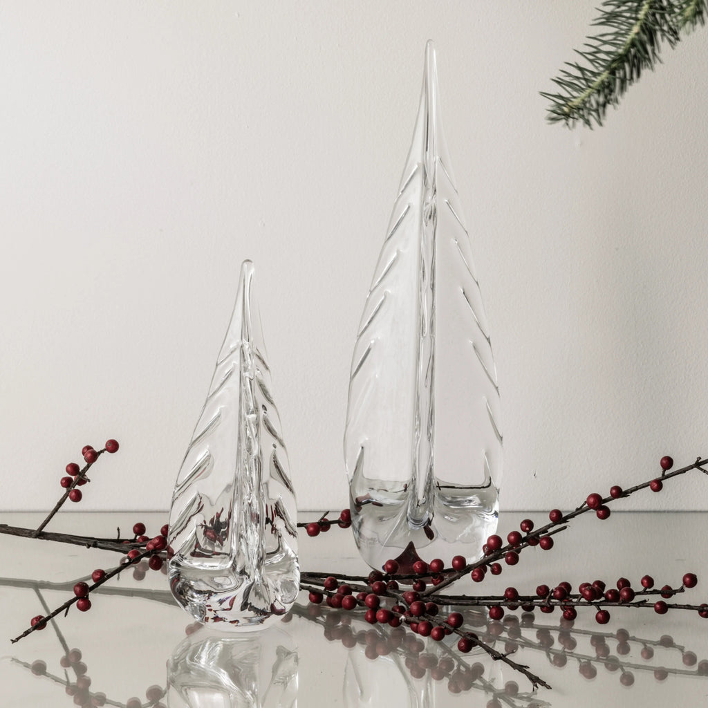 Ice Laden Evergreen view 8