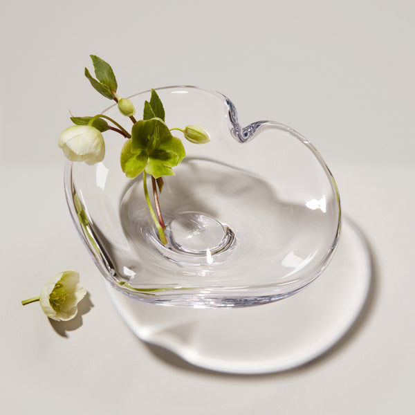 Romance Heart Dish view 2
